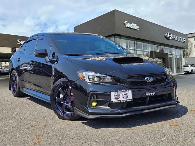 2019 Subaru WRX Limited for sale in Seattle, WA