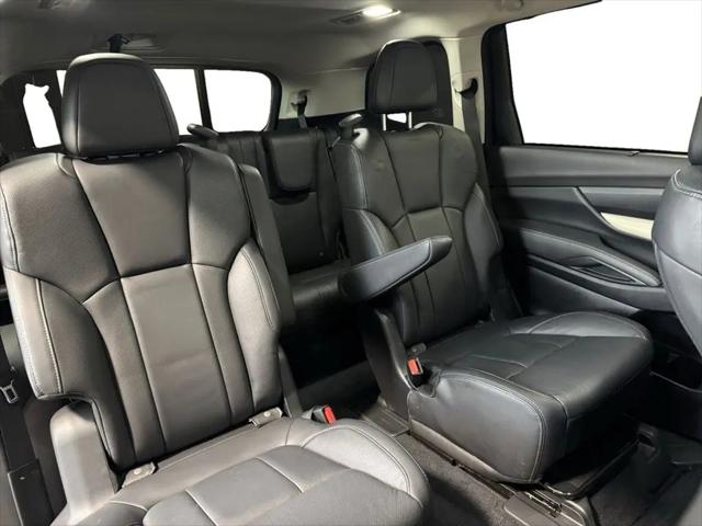 2021 Subaru Ascent Limited