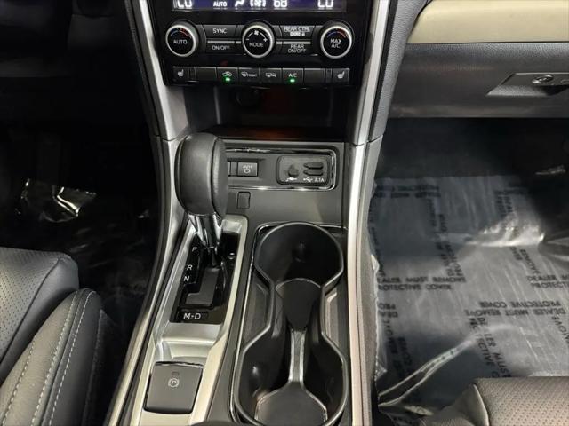 2021 Subaru Ascent Limited
