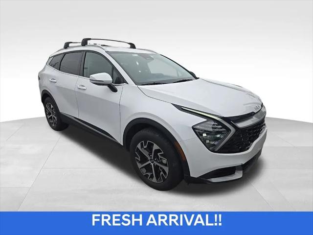 2024 Kia Sportage EX for sale in Parma, OH