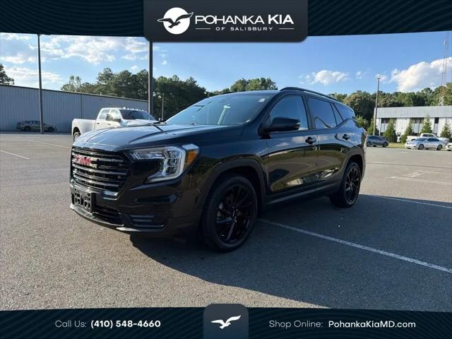 2023 GMC Terrain FWD SLE for sale in Salisbury, MD