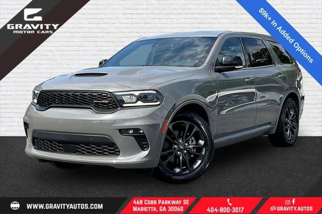 2022 Dodge Durango R/T Plus RWD for sale in Marietta, GA
