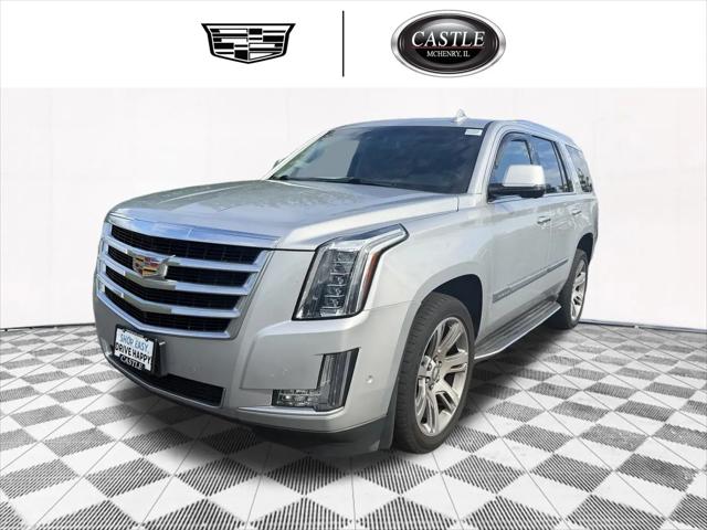 2017 Cadillac Escalade Luxury for sale in McHenry, IL