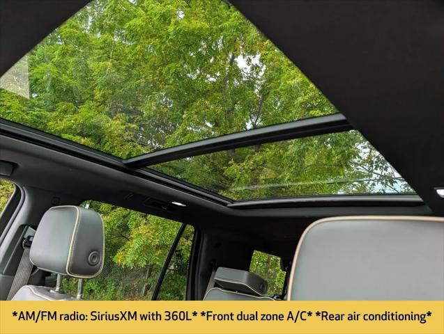 2022 GMC Yukon 4WD SLT