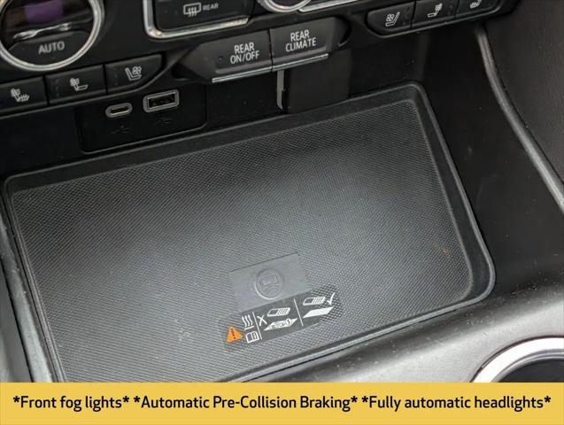 2022 GMC Yukon 4WD SLT