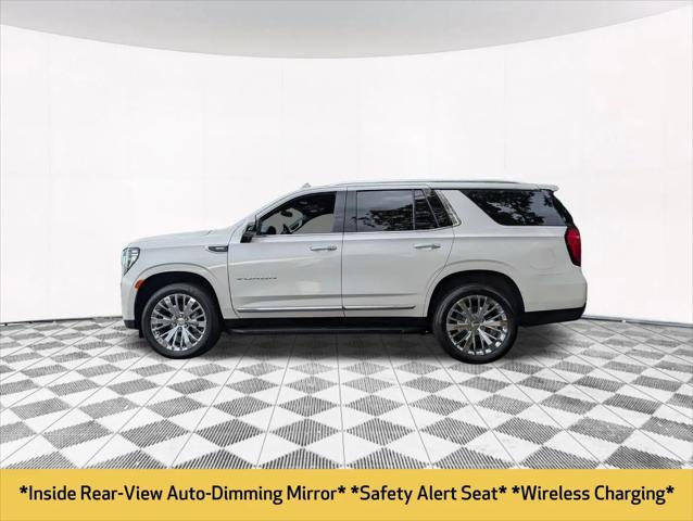 2022 GMC Yukon 4WD SLT