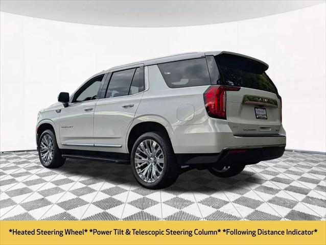 2022 GMC Yukon 4WD SLT