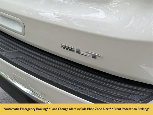 2022 GMC Yukon 4WD SLT
