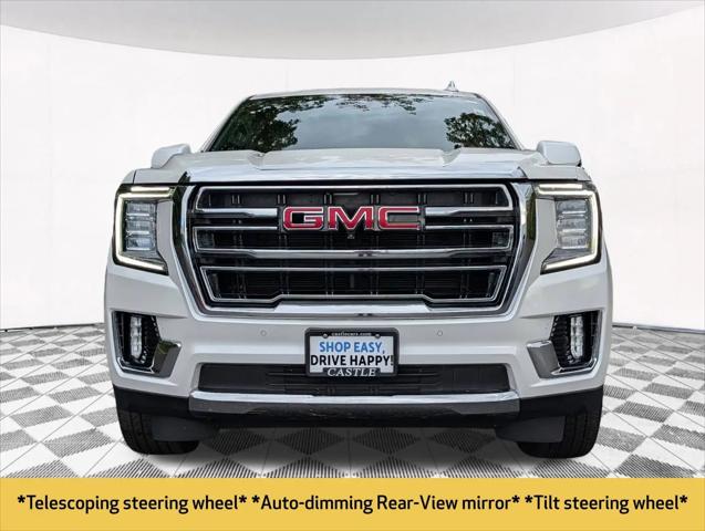 2022 GMC Yukon 4WD SLT