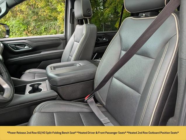 2022 GMC Yukon 4WD SLT