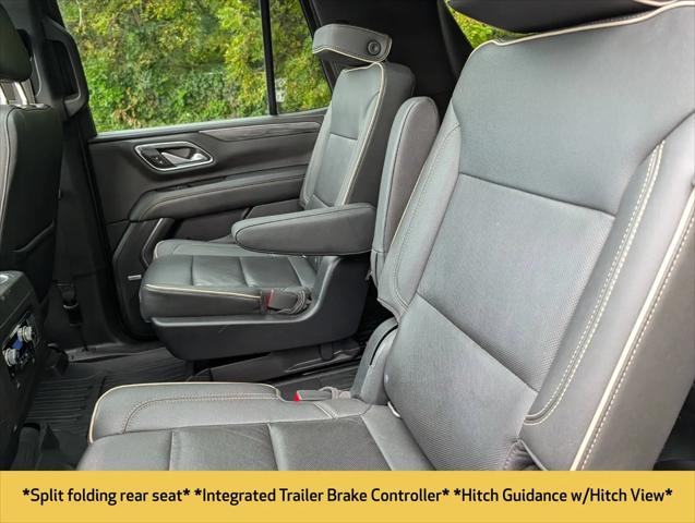 2022 GMC Yukon 4WD SLT