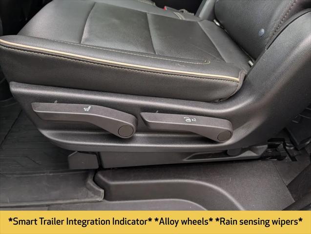 2022 GMC Yukon 4WD SLT