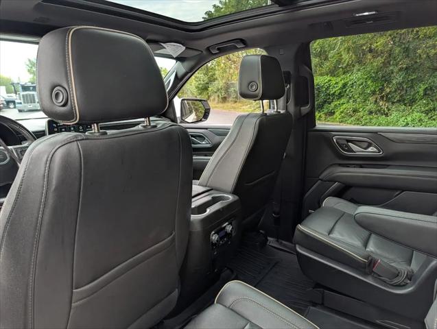 2022 GMC Yukon 4WD SLT