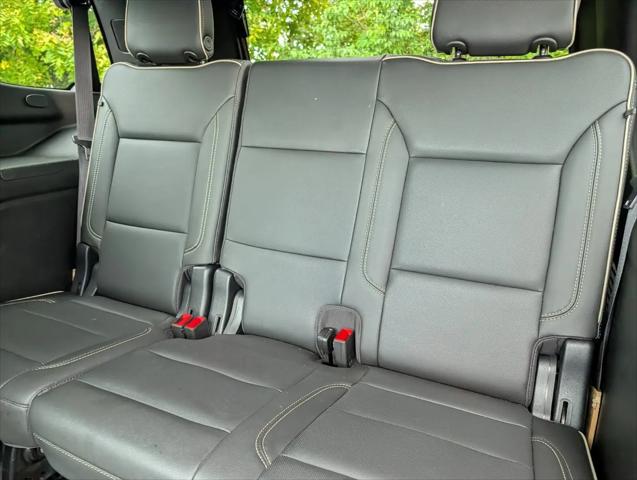 2022 GMC Yukon 4WD SLT