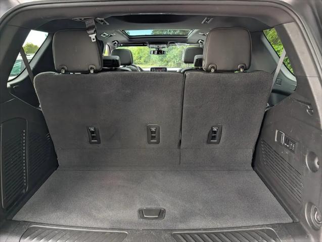 2022 GMC Yukon 4WD SLT