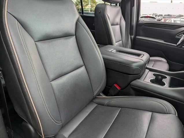 2022 GMC Yukon 4WD SLT