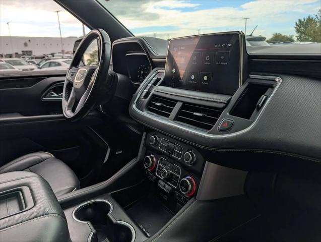 2022 GMC Yukon 4WD SLT
