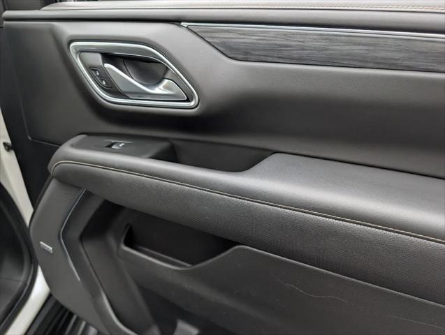 2022 GMC Yukon 4WD SLT