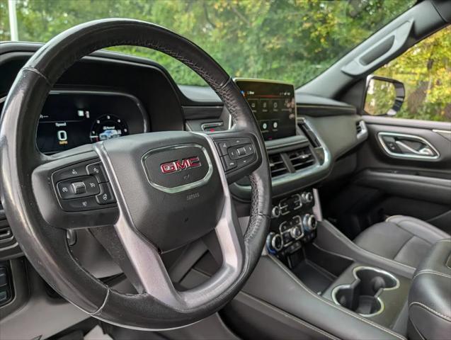 2022 GMC Yukon 4WD SLT