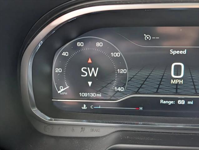 2022 GMC Yukon 4WD SLT