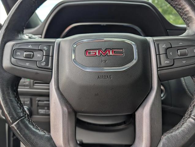 2022 GMC Yukon 4WD SLT