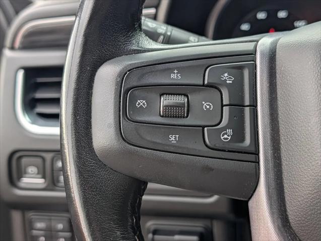 2022 GMC Yukon 4WD SLT