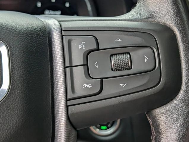 2022 GMC Yukon 4WD SLT