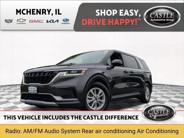 2023 Kia Carnival MPV LX Seat Package for sale in McHenry, IL