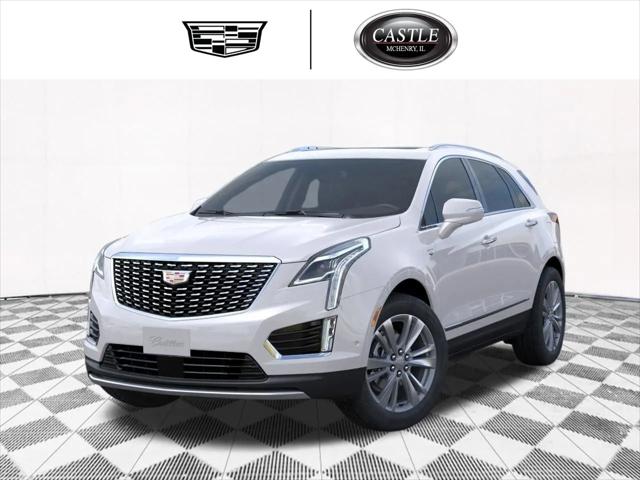 2026 Cadillac XT5 Premium Luxury AWD for sale in McHenry, IL