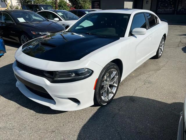 2022 Dodge Charger SXT RWD for sale in Fontana, CA