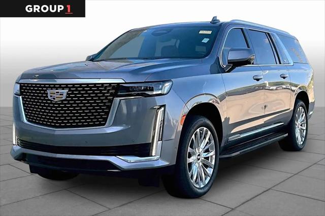 2021 Cadillac Escalade ESV Premium Luxury for sale in Webster, TX