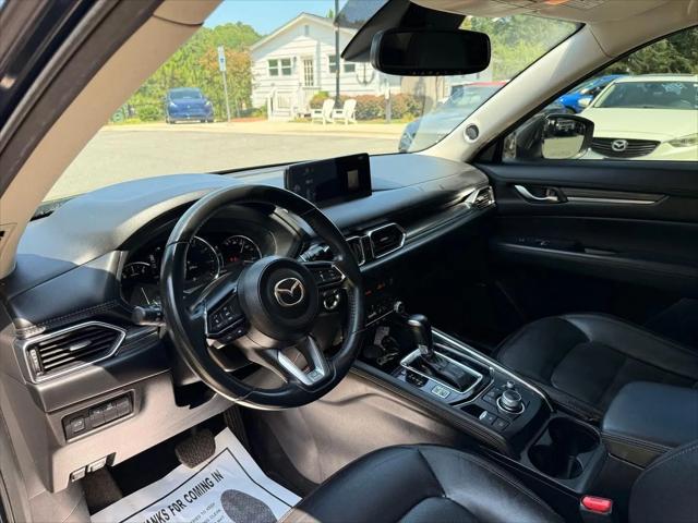 2021 Mazda CX-5 Grand Touring