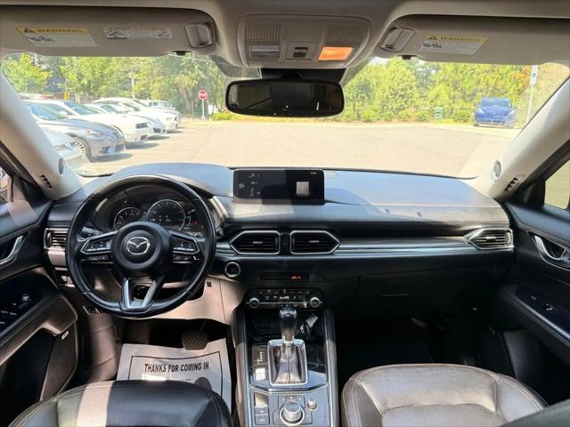 2021 Mazda CX-5 Grand Touring