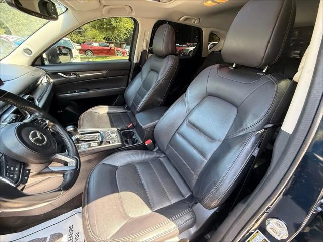 2021 Mazda CX-5 Grand Touring
