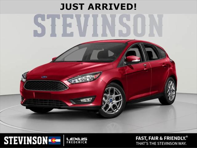 2015 Ford Focus SE for sale in Frederick, CO