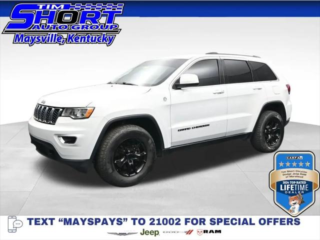 2020 Jeep Grand Cherokee North Edition 4x4 for sale in Maysville, KY