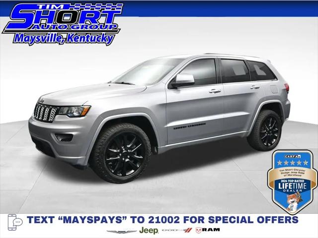 2021 Jeep Grand Cherokee Laredo X for sale in Maysville, KY