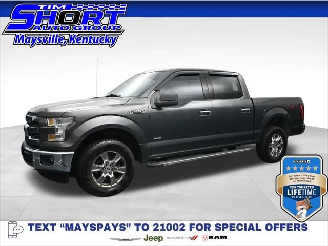 2016 Ford F-150 XLT for sale in Maysville, KY
