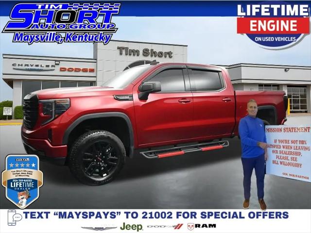 2023 GMC Sierra 1500 4WD Crew Cab Short Box Elevation with 3SB for sale in Maysville, KY