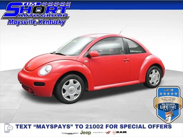 2001 Volkswagen New Beetle GLS for sale in Maysville, KY