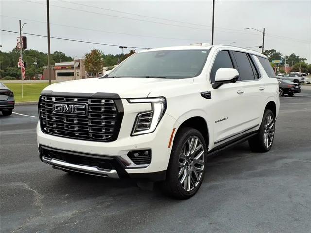 2025 GMC Yukon 4WD Denali Ultimate for sale in Rockingham, NC