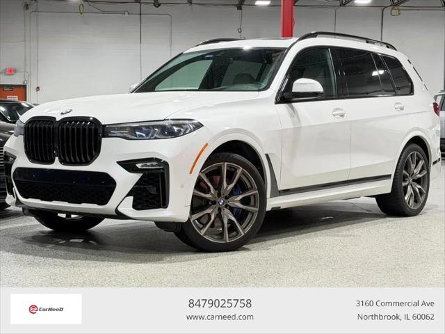 2020 BMW X7 M50i for sale in Northbrook, IL