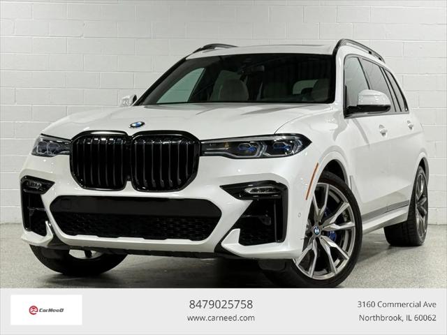2020 BMW X7 M50i for sale in Northbrook, IL