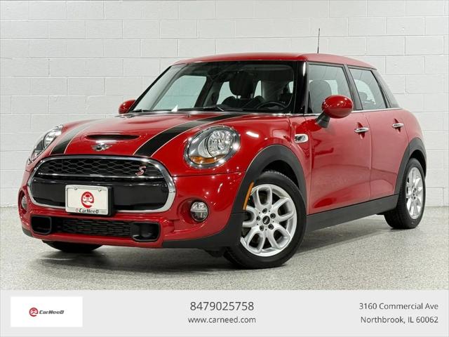 2017 MINI Hardtop Cooper S for sale in Northbrook, IL
