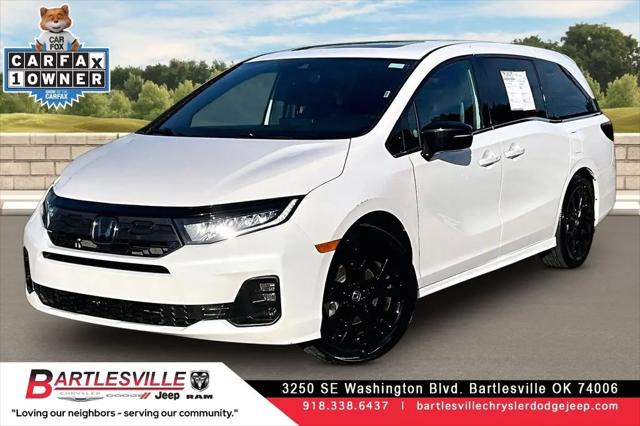 2025 Honda Odyssey Sport-L for sale in Bartlesville, OK