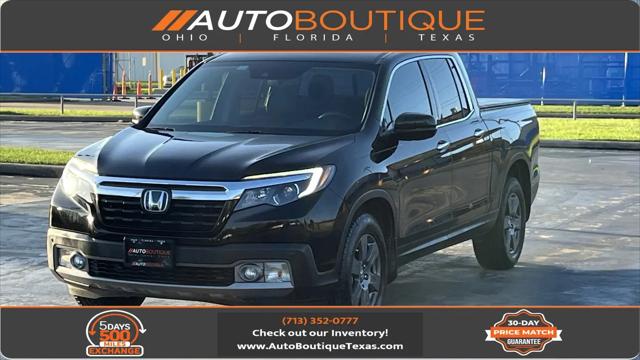 2020 Honda Ridgeline RTL-E for sale in Alvin, TX
