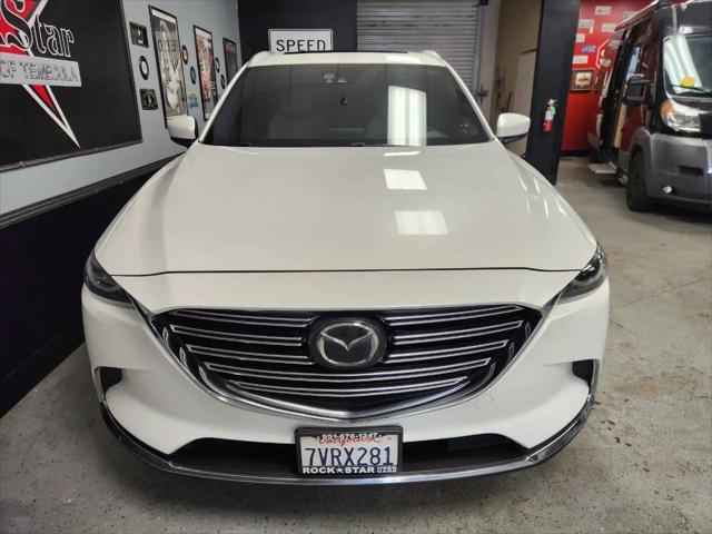 2016 Mazda CX-9 Grand Touring