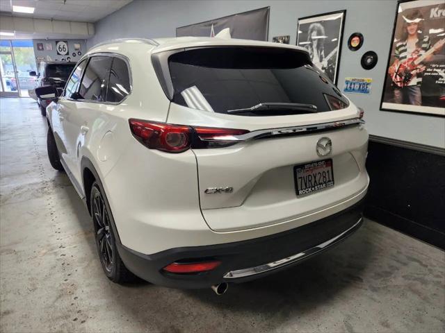 2016 Mazda CX-9 Grand Touring