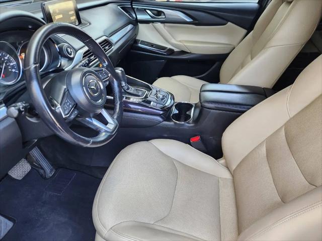 2016 Mazda CX-9 Grand Touring