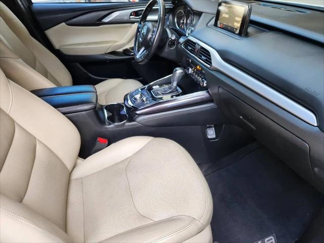 2016 Mazda CX-9 Grand Touring